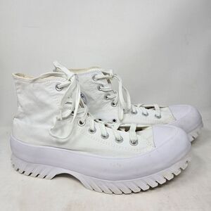 CONVERSE Chuck Taylor All-Star Hi Lugged 2.0 Platform Sneakers Size 8M | 10W